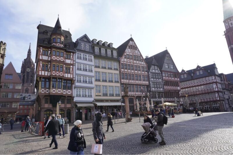 Frankfurt: Criminal hunt at night - FAQs