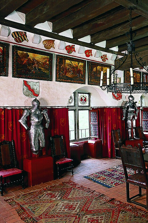 Frankfurt: Day Trip to Eltz Castle - Frankfurt: Day Trip to Eltz Castle