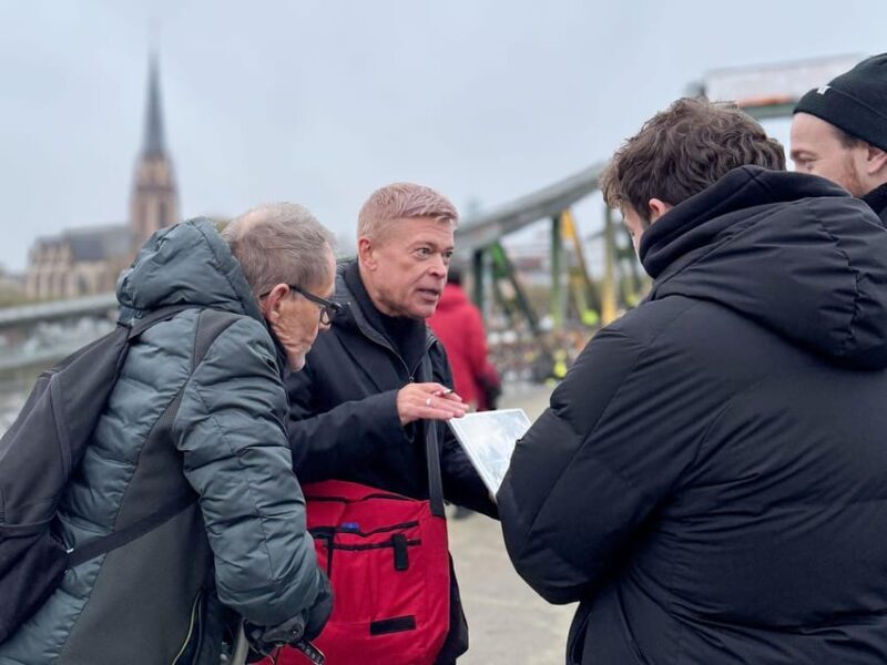 Frankfurt: Discover the heart of Frankfurt - a city tour in German - Final Thoughts