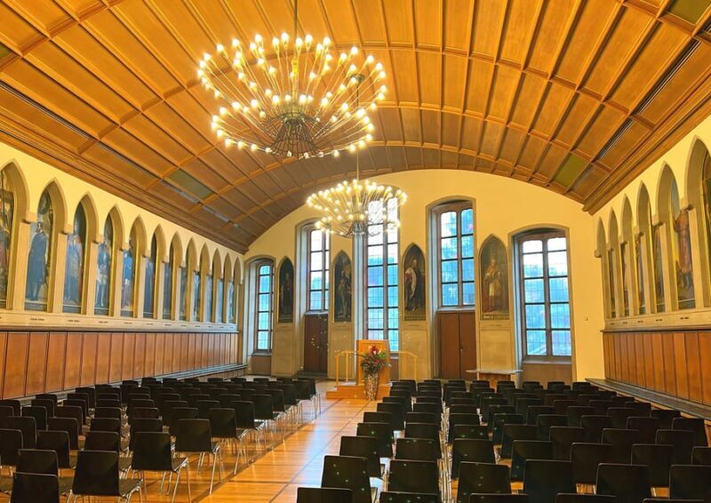 Frankfurt: Discover the heart of Frankfurt - a city tour in Russian - The Sum Up