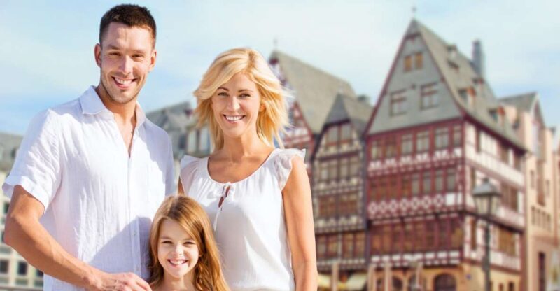 Frankfurt Family-Friendly Historical Walking Tour - An In-Depth Look at the Frankfurt Family-Friendly Tour