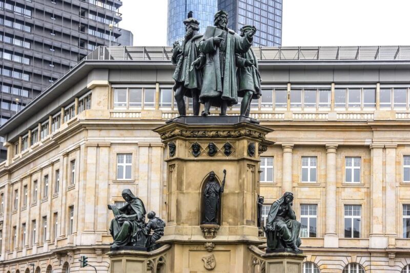 Frankfurt Family-Friendly Historical Walking Tour - Final Thoughts
