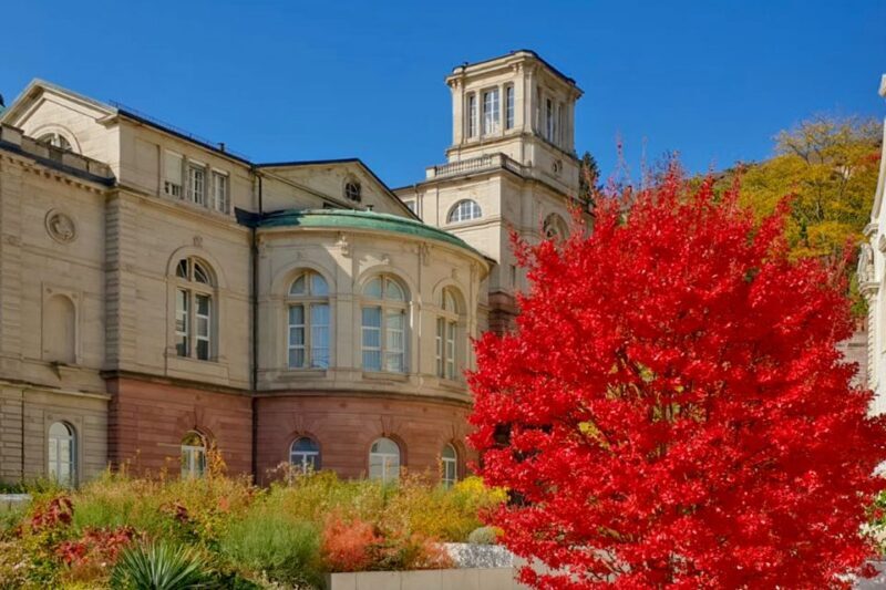 Frankfurt: Full-Day Baden-Baden and Strasbourg Trip - Key Points