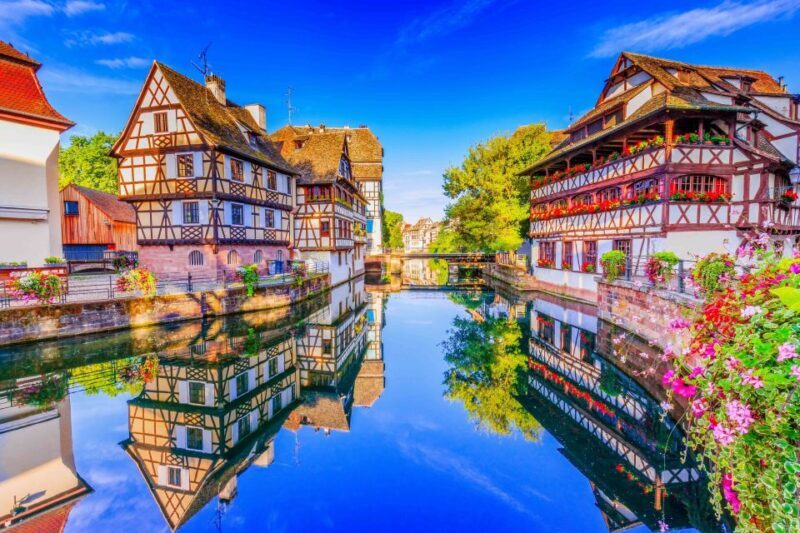 Frankfurt: Full-Day Baden-Baden and Strasbourg Trip - An In-Depth Look at the Tour Experience