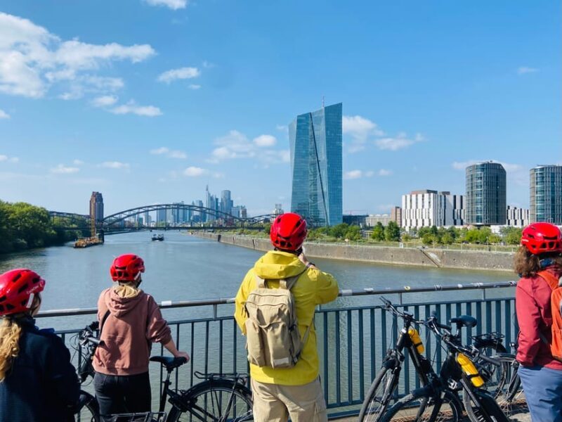 Frankfurt: Full-Day Bicycle or E-Bike Rental - A Closer Look at the Experience