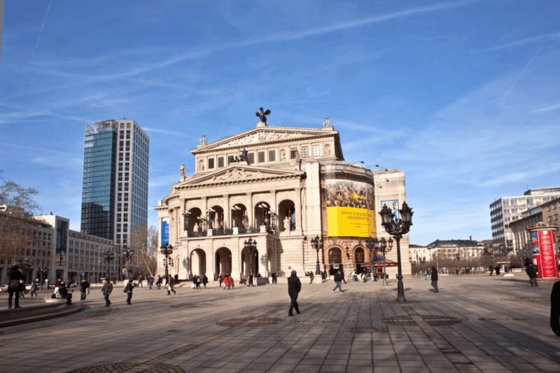 Frankfurt: Guided tour of Frankfurt - FAQ
