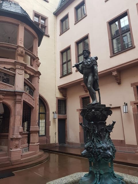 Frankfurt: Highlight tour, the most important sights - The Itinerary: What You’ll Experience