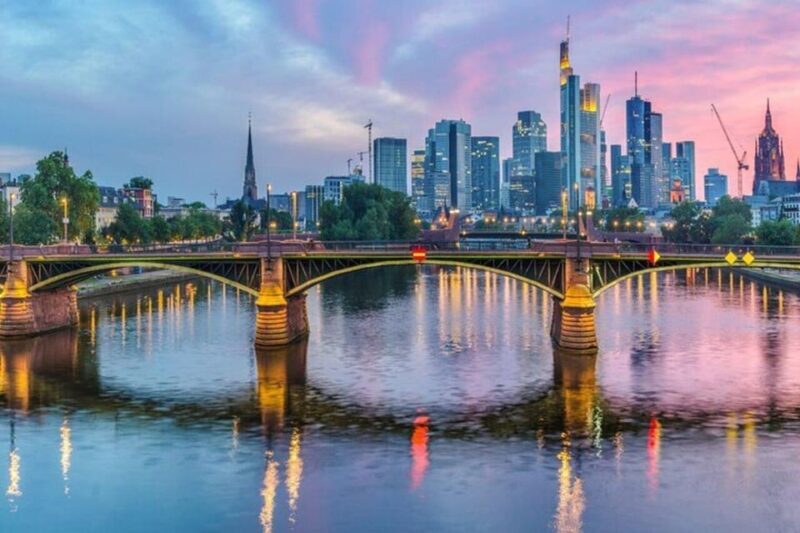 Frankfurt : Highlights & hidden Gems Private Walking Tour - A Personal Introduction to Frankfurt’s Charms