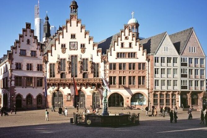 Frankfurt Highlights & hidden Gems Walking Tour - FAQs about the Frankfurt Highlights & Hidden Gems Walking Tour