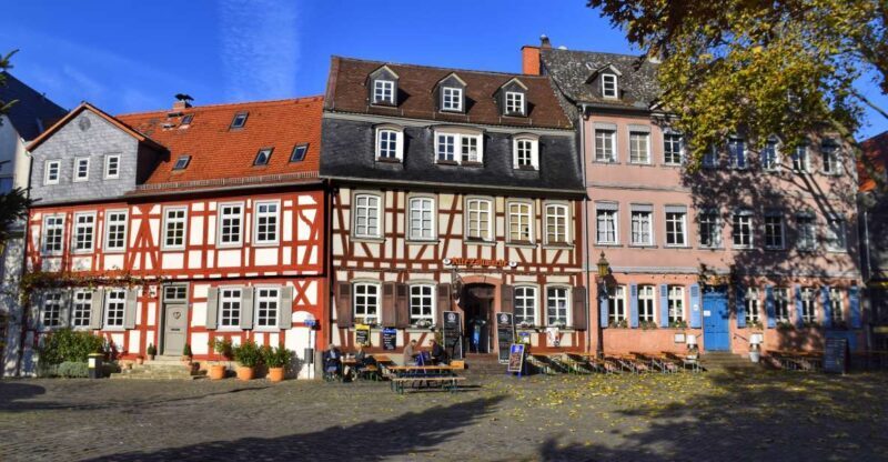 Frankfurt: Höchst Walking Tour with a Local - Frankfurt: Höchst Walking Tour with a Local