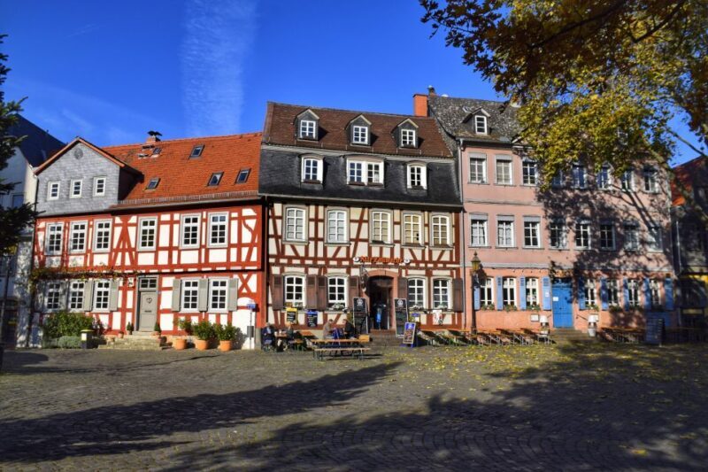Frankfurt: Höchst Walking Tour with a Local - What the Tour Includes and What It Doesn’t
