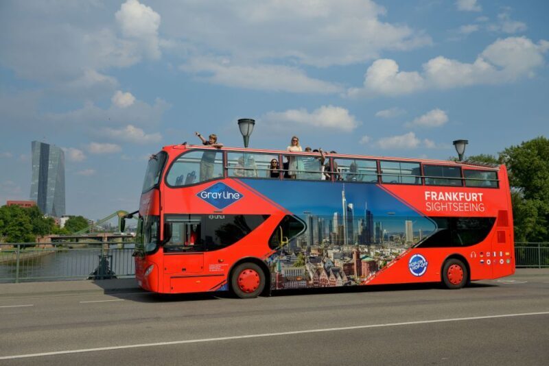 Frankfurt: Hop-On, Hop-Off Grand or Express Bus Ticket - Who Will Love This Tour?