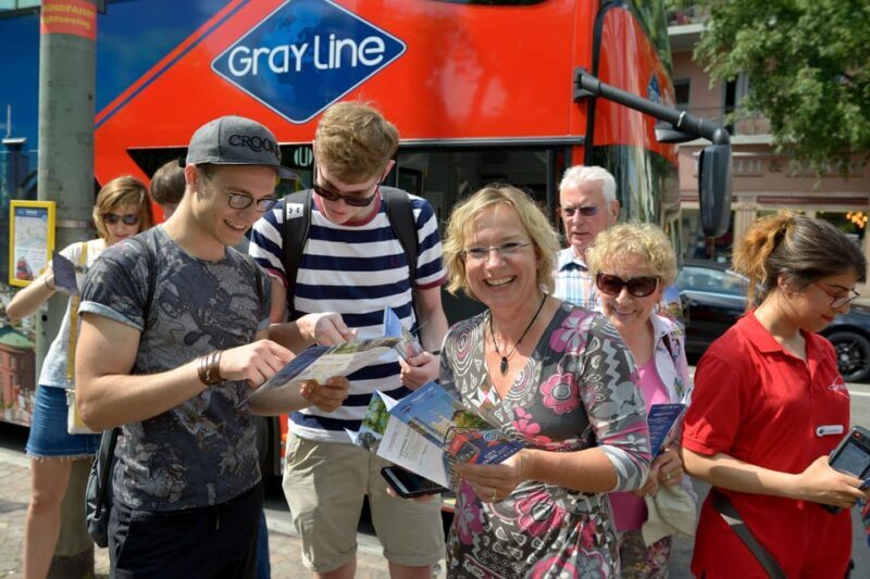 Frankfurt: Hop-On, Hop-Off Grand or Express Bus Ticket - The Sum Up