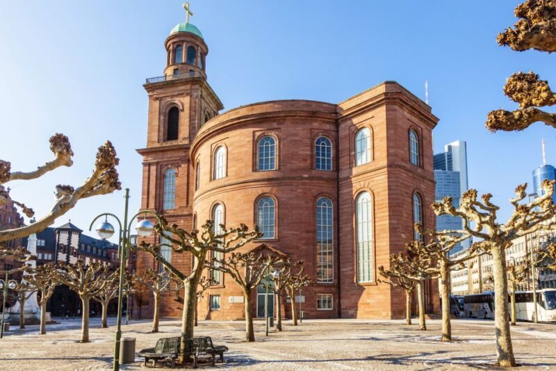Frankfurt: Hop-On, Hop-Off Grand or Express Bus Ticket - FAQs