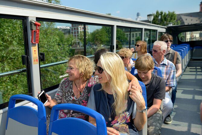 Frankfurt Hop-on Hop-off Tour - Exploring Frankfurt: A Detailed Look at the Hop-on Hop-off Experience