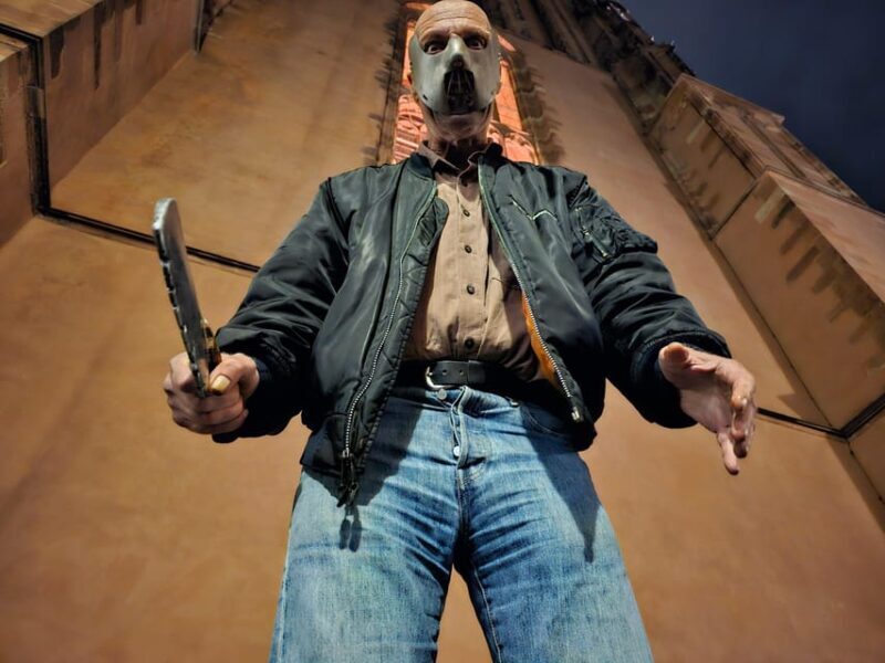 Frankfurt: Horror Theater and City Tour The Hell's Demon - Key Points