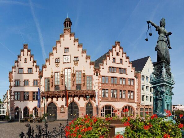 Frankfurt Impressions Express - Discovering Frankfurt in Comfort and Style