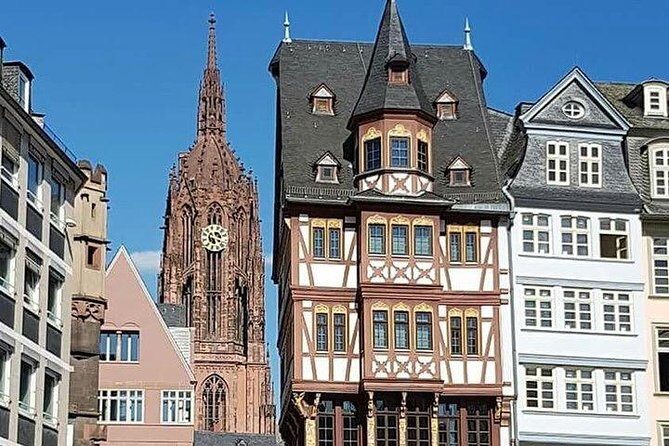 Frankfurt Impressions Express - Who Will Love This Tour?