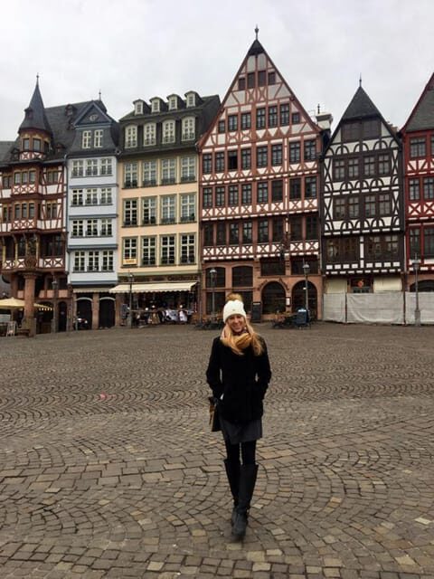 Frankfurt Instagram tour with a private photographer - Key Points