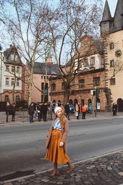 Frankfurt Instagram tour with a private photographer - Final Thoughts