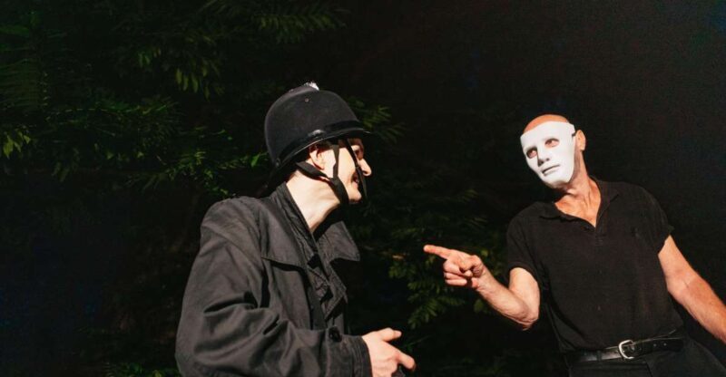 Frankfurt: Jack the Ripper Fright Tour - Who Should Consider This Tour?
