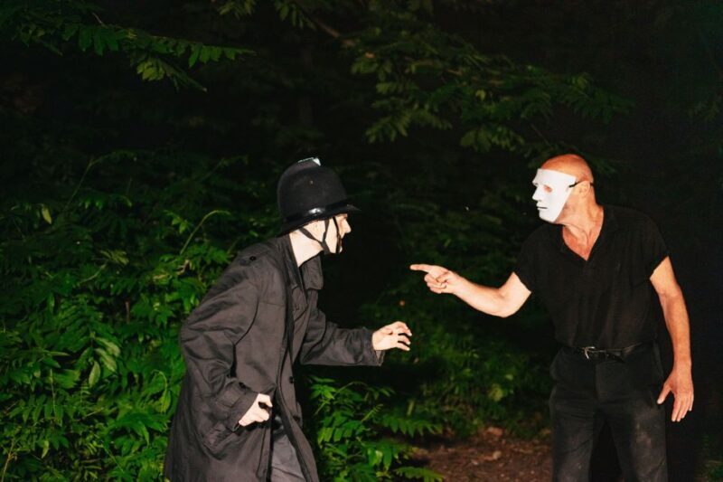 Frankfurt: Jack the Ripper Fright Tour - FAQ
