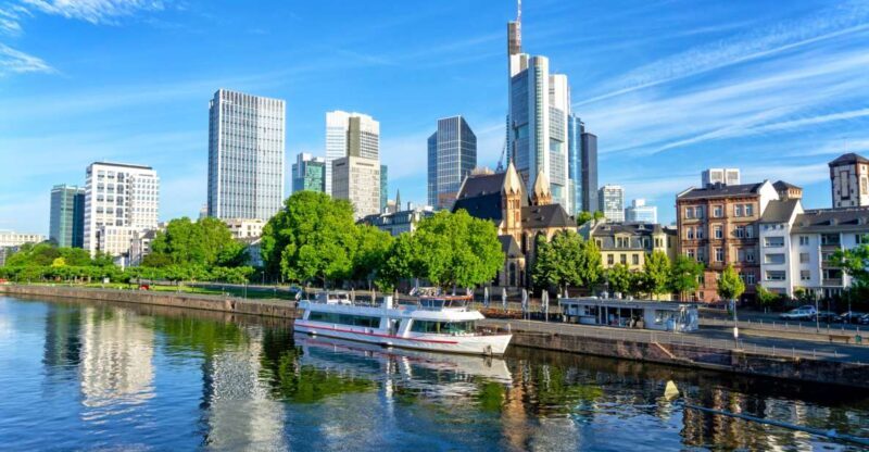 Frankfurt: Main Tower with Tickets and Guided Old Town Tour - Frankfurt: Main Tower with Tickets and Guided Old Town Tour — A Detailed Review