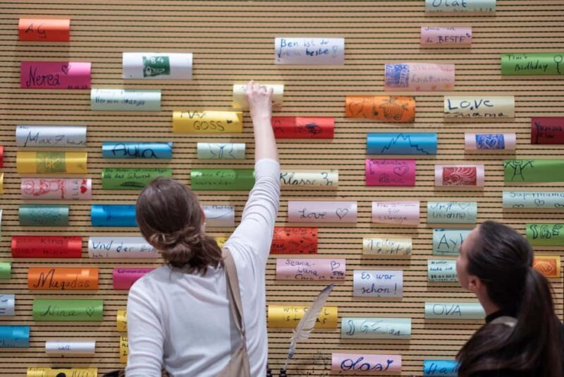Frankfurt: Museum of Communication After Work Workshop - A Close Look at the Experience