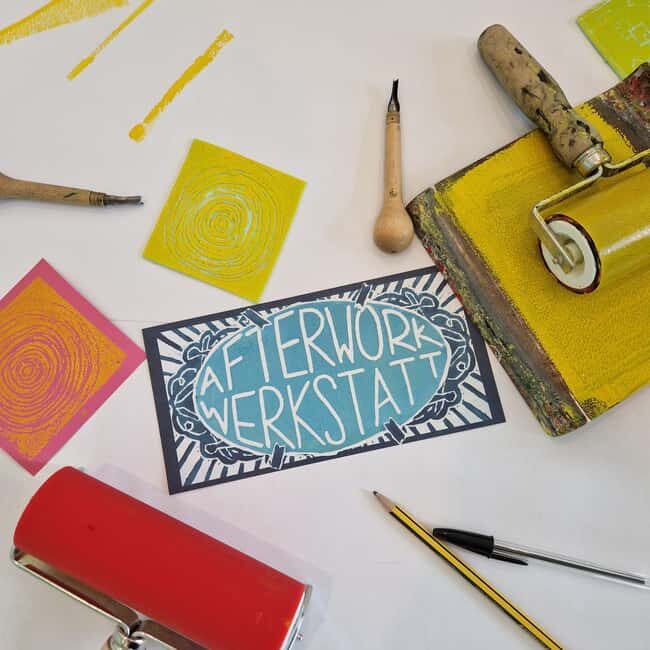 Frankfurt: Museum of Communication After Work Workshop - FAQs
