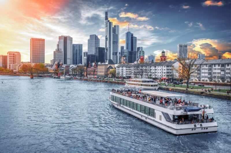Frankfurt: Old Town Highlights Private Walking Tour - Who Will Enjoy This Tour?