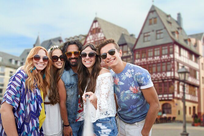 Frankfurt: Old Town Highlights Private Walking Tour - A Closer Look at the Frankfurt Old Town Private Tour