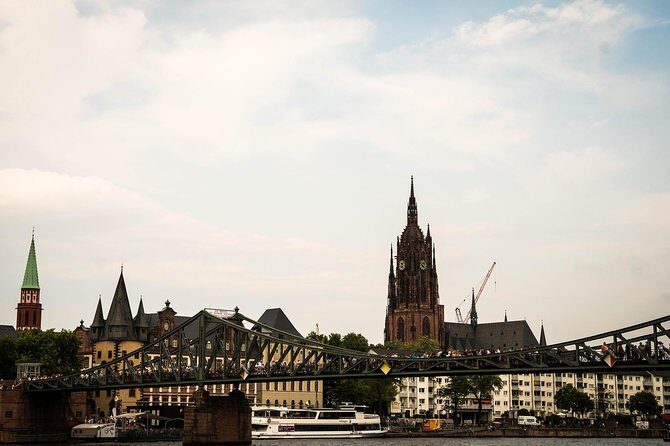 Frankfurt - Old Town Historic Walking Tour - FAQs