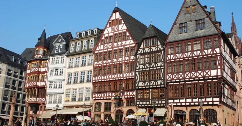 Frankfurt - Old Town Historic Walking Tour - A Walk Through Frankfurt’s Old Town