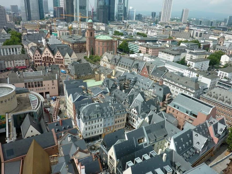 Frankfurt: Old Town Historical Walking Tour with Geo Epoche - In-Depth Review of the Frankfurt Old Town Walking Tour