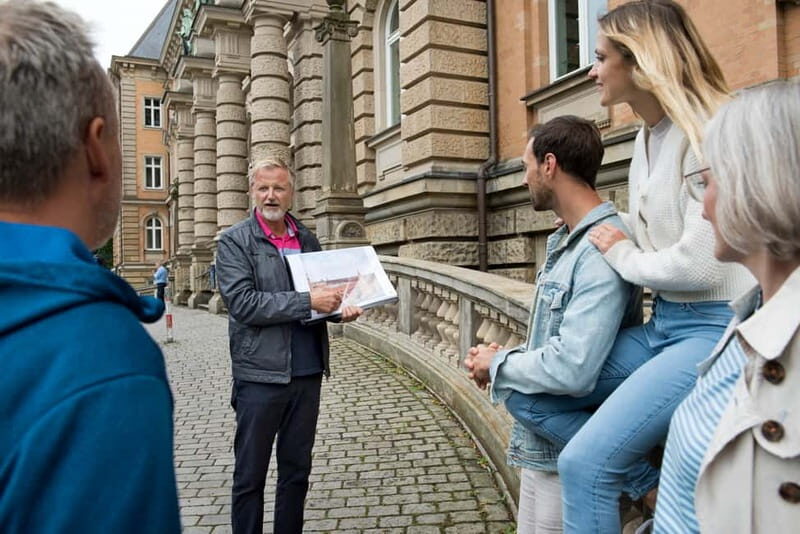 Frankfurt: Old Town Historical Walking Tour with Geo Epoche - FAQ