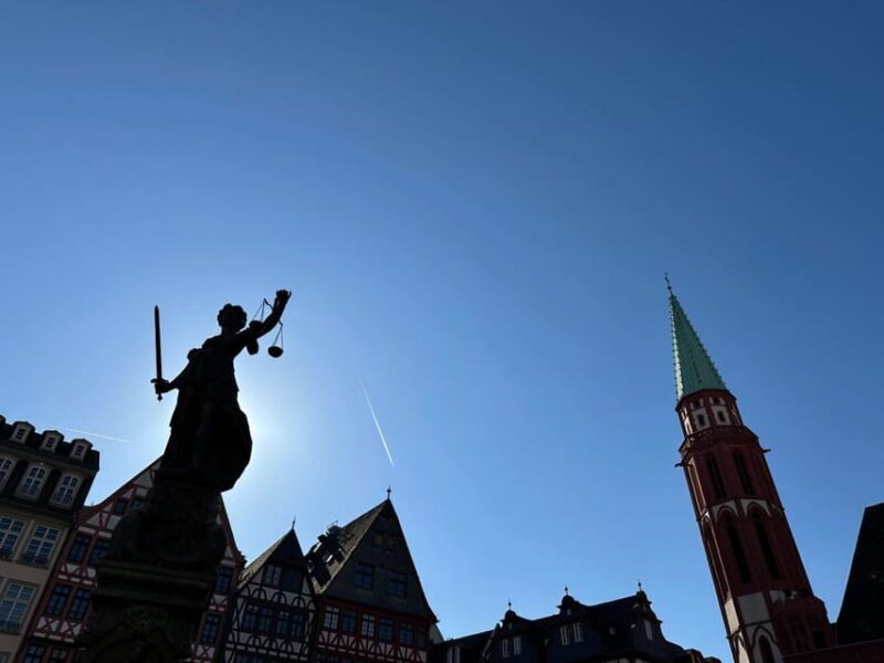 Frankfurt on Foot Daily Walking Tour in English - Who Will Love This Tour?