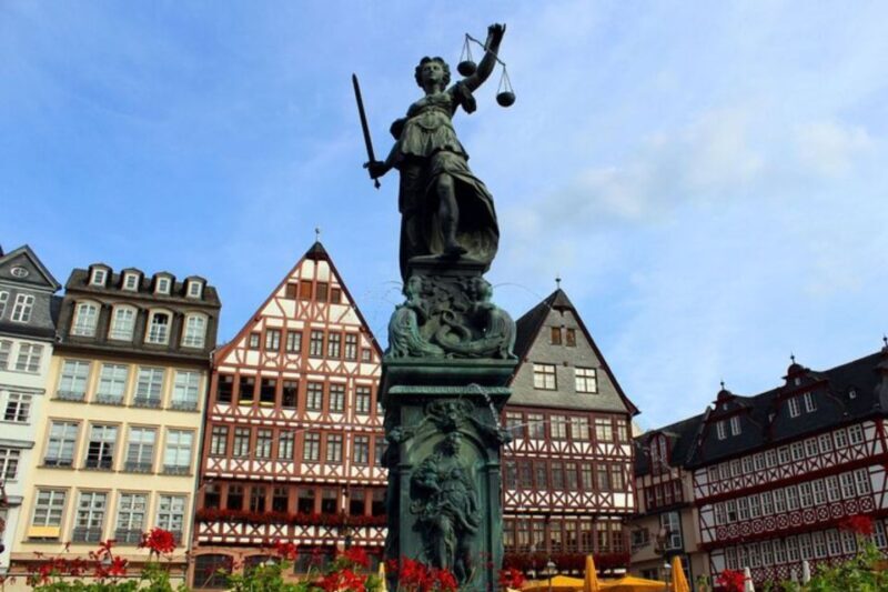 Frankfurt: Private custom tour with a local guide - Exploring Frankfurt with a Personal Touch