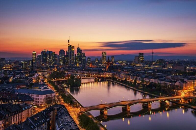 Frankfurt: Private custom tour with a local guide - Breakdown of the Itinerary and What You’ll See