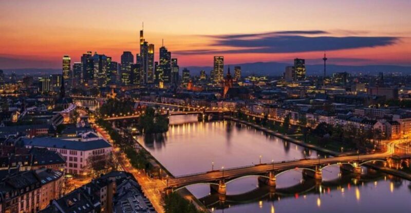 Frankfurt: Private custom tour with a local guide - Who Should Book This Tour?