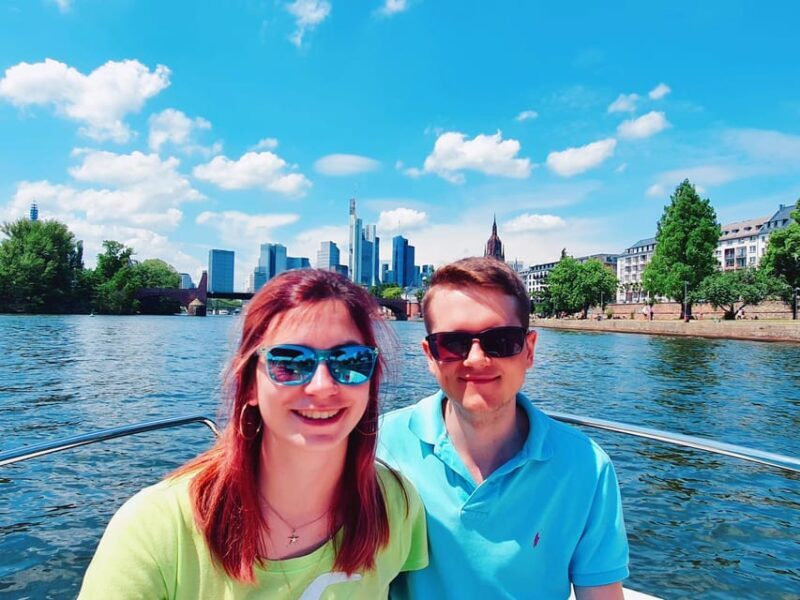 Frankfurt: Private Romantic Skyline Boat Tour - The Sum Up