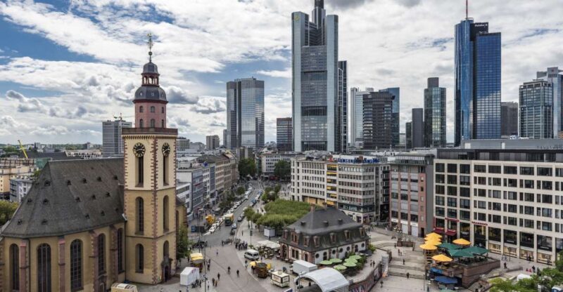 Frankfurt - Private Shopping tour - Quick Overview