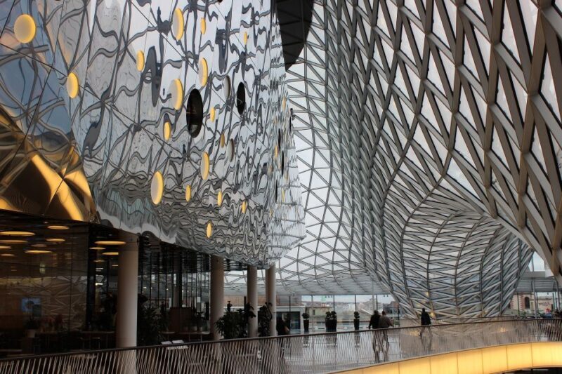 Frankfurt - Private Shopping tour - The Famous Zeil: Frankfurt’s Shopping Boulevard