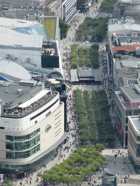 Frankfurt - Private Shopping tour - Practical Considerations