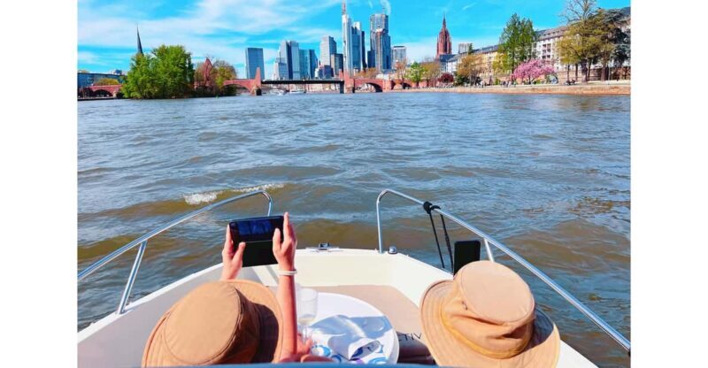 Frankfurt: Private Skyline Sightseeing Boat Tour - A Closer Look at the Experience