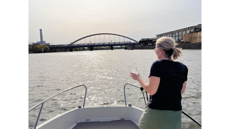 Frankfurt: Private Skyline Sightseeing Boat Tour - Final Thoughts