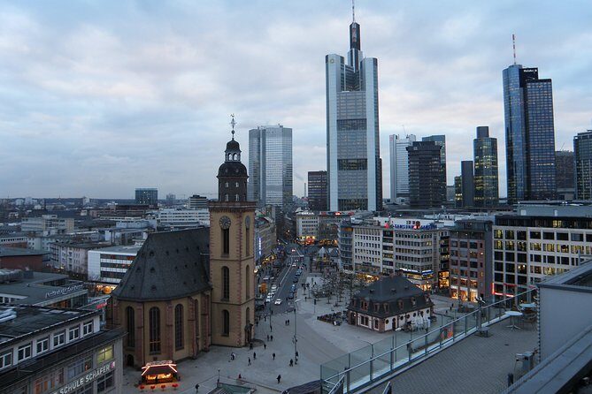 Frankfurt - Private tour with Licensed guide - Who Will Benefit Most from This Tour?
