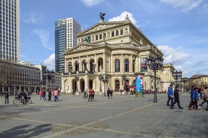 Frankfurt - Private tour with Licensed guide - Frequently Asked Questions