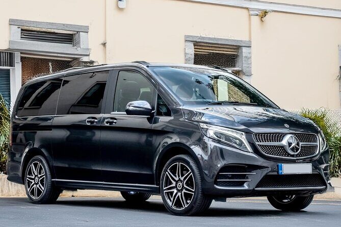 Frankfurt: Private Transfer to/from Airport and City - Key Points