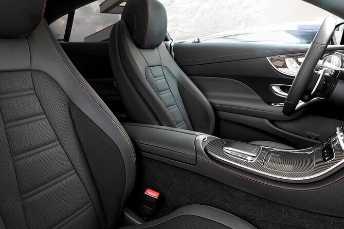 Frankfurt: Private Transfer to/from Airport and City - The Value of a Private Transfer in Frankfurt
