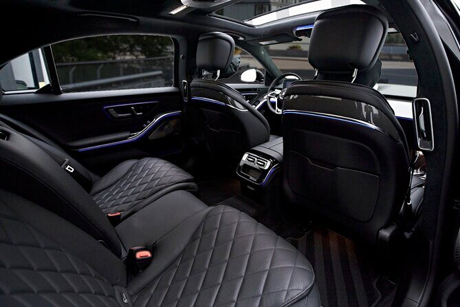 Frankfurt: Private Transfer to/from Airport and City - Who Should Book This?